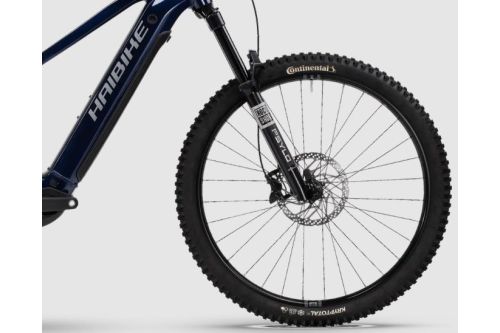 Rower elektryczny górski Haibike AllMtn 6 w 100% gotowy do jazdy + Gratis tak